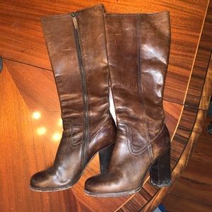 Frye boots